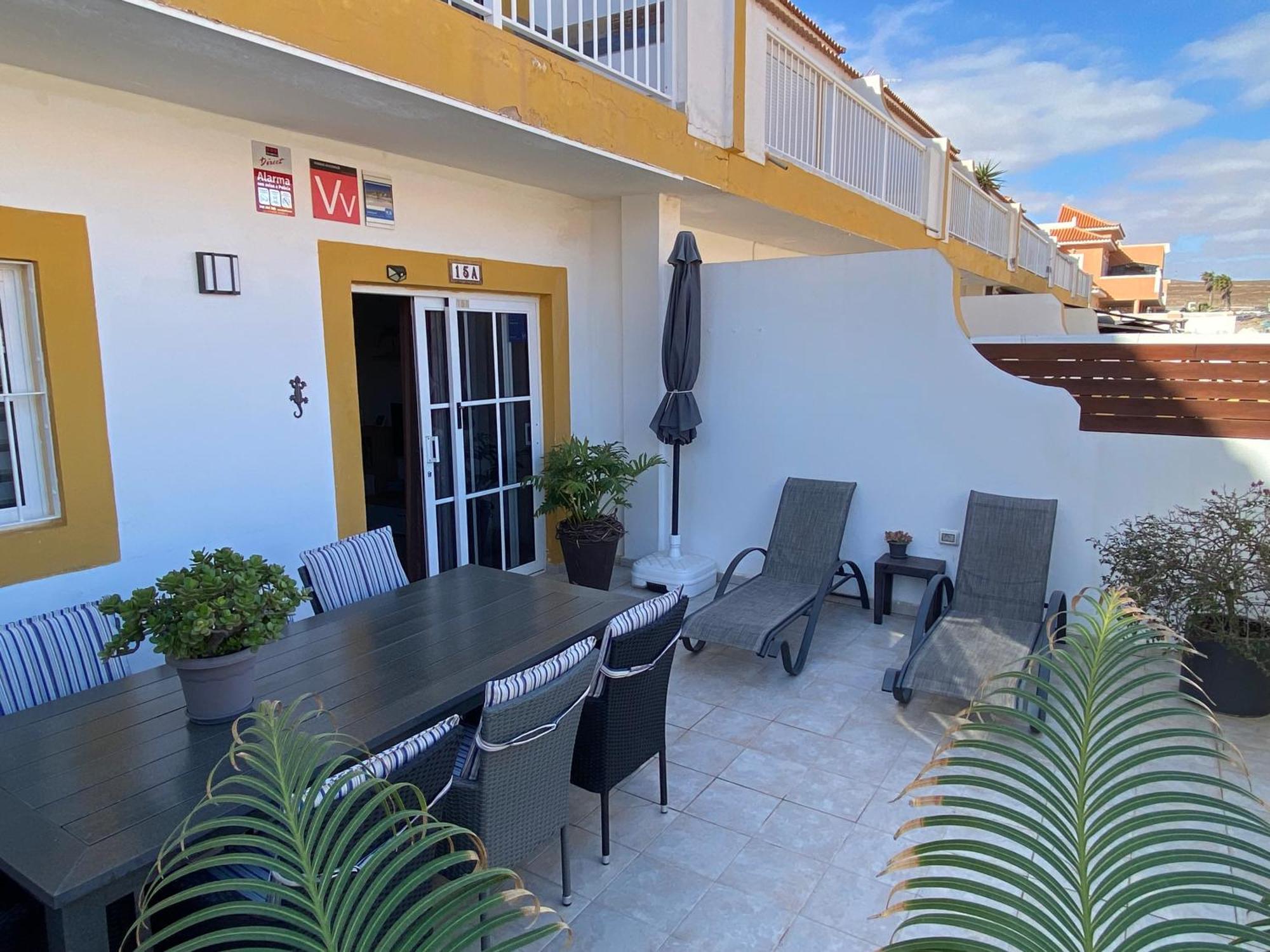Casa Kiko Sol Daire Caleta De Fuste Dış mekan fotoğraf
