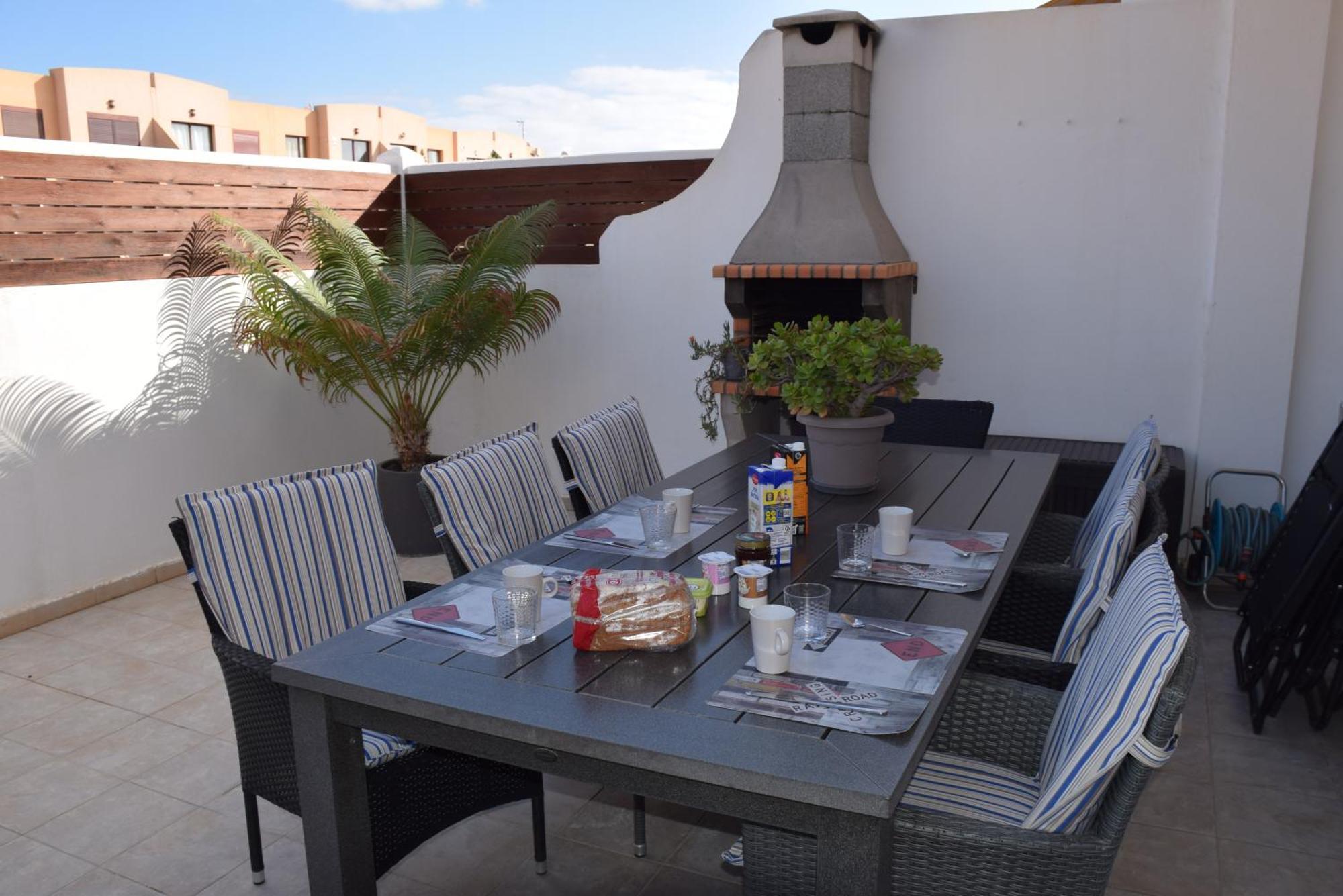 Casa Kiko Sol Daire Caleta De Fuste Dış mekan fotoğraf