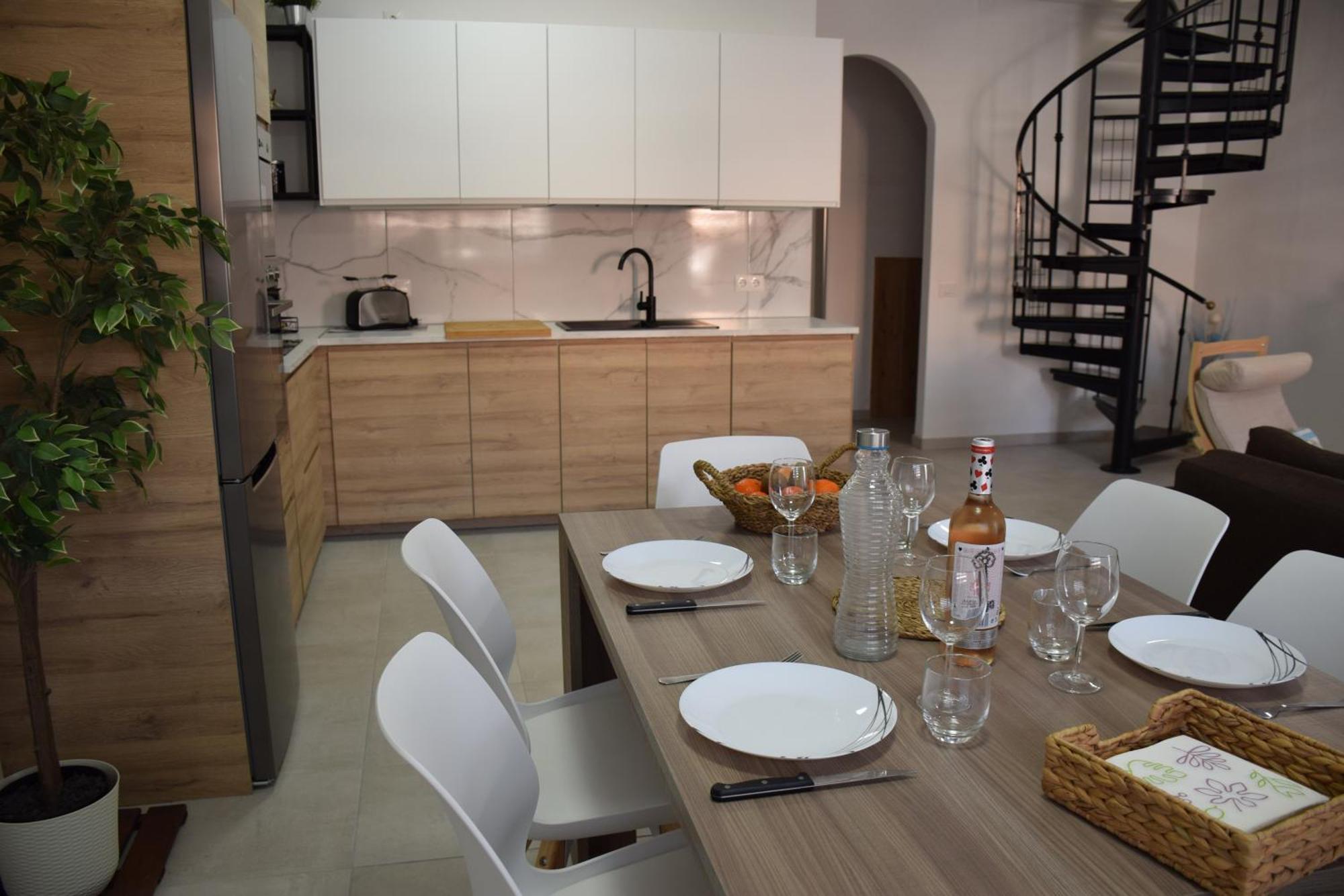 Casa Kiko Sol Daire Caleta De Fuste Dış mekan fotoğraf