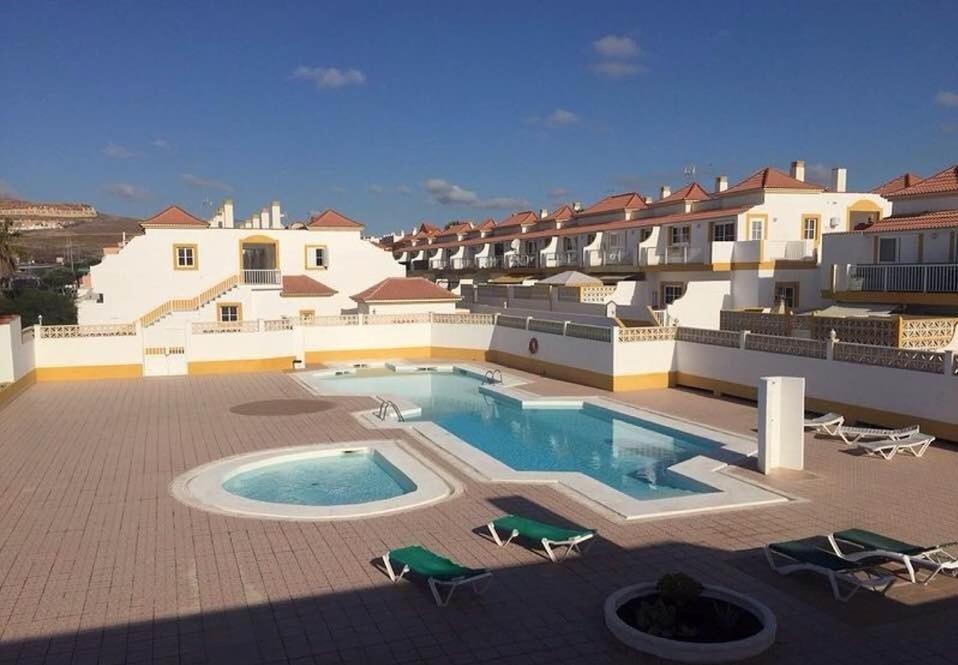 Casa Kiko Sol Daire Caleta De Fuste Dış mekan fotoğraf